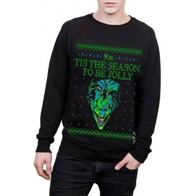 Блуза с дълъг ръкав CHRISTMAS THE JOKER